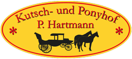 Kutsch und Ponyhof Hartmann